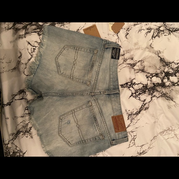 Lucky Brand “The boyfriend short” size 27 - Picture 4 of 6